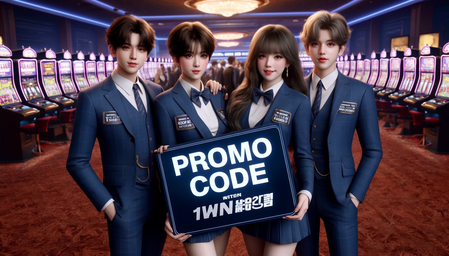 1win 프로모션 코드.